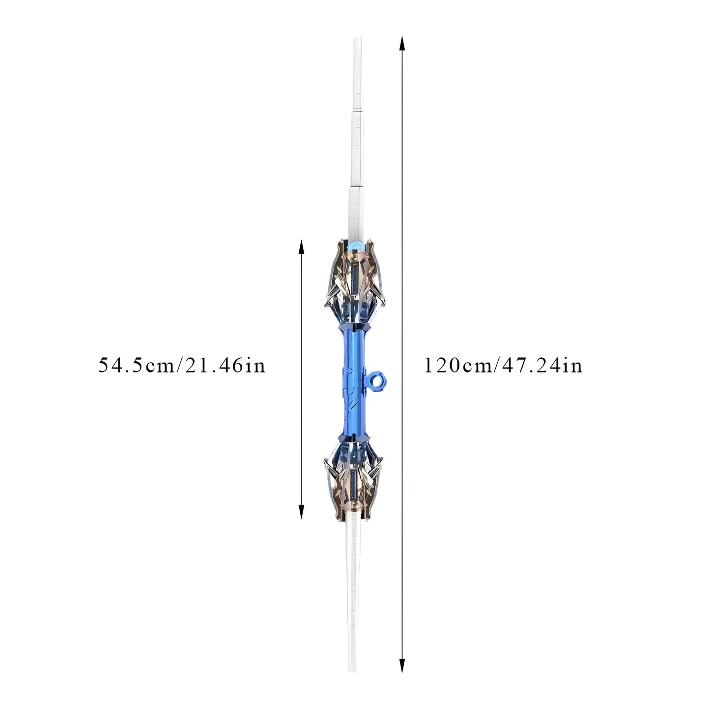 iLED Double Sided Lightsaber Toy - iLED My Store