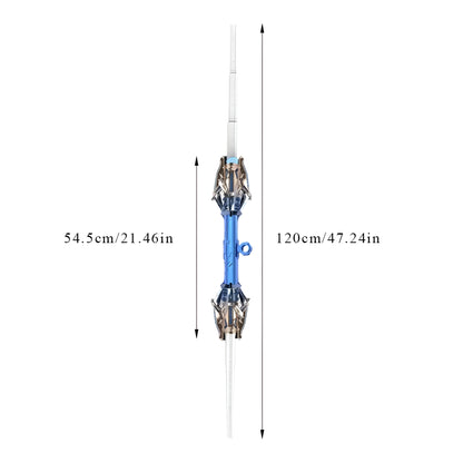 iLED Double Sided Lightsaber Toy - iLED My Store