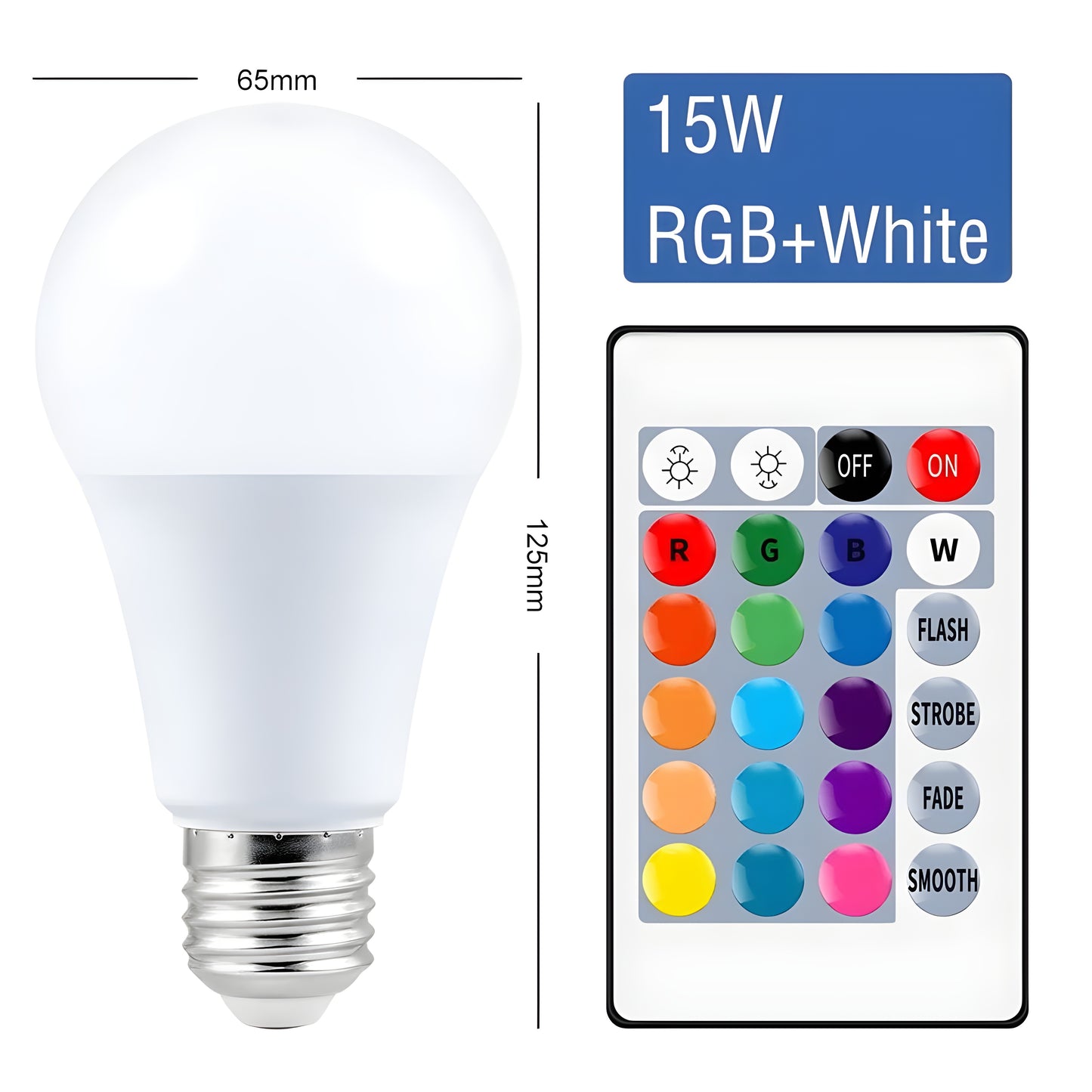 iLED Smart Bulb