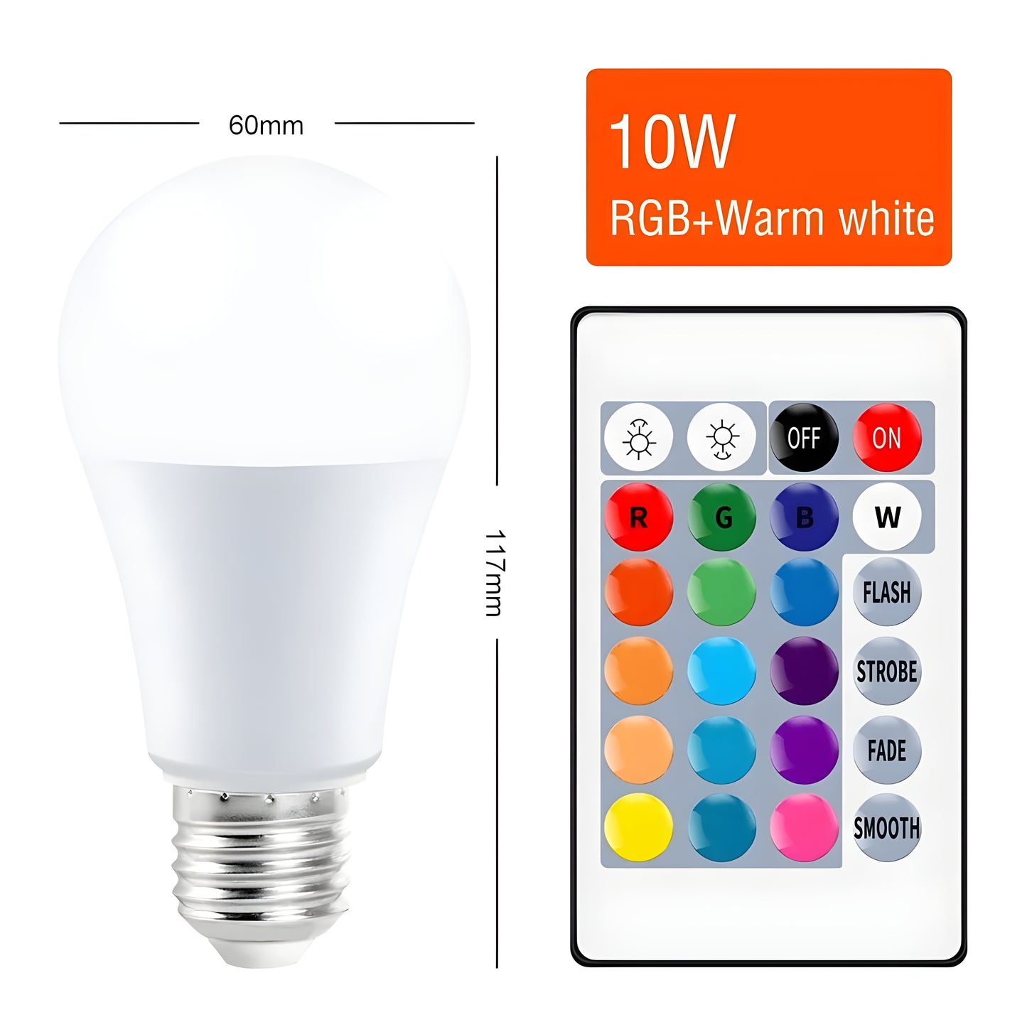 iLED Smart Bulb - iLED My Store