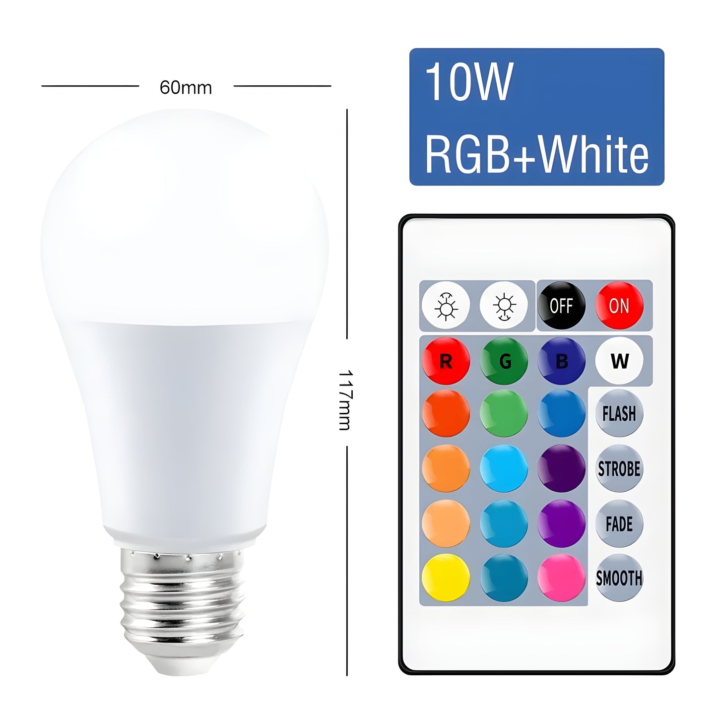 iLED Smart Bulb