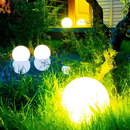 iLED Garden Ball Lights - iLED My Store