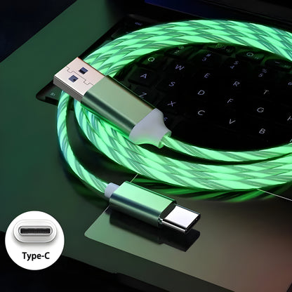 iLED Glowing 3-in-1 Cable Charger