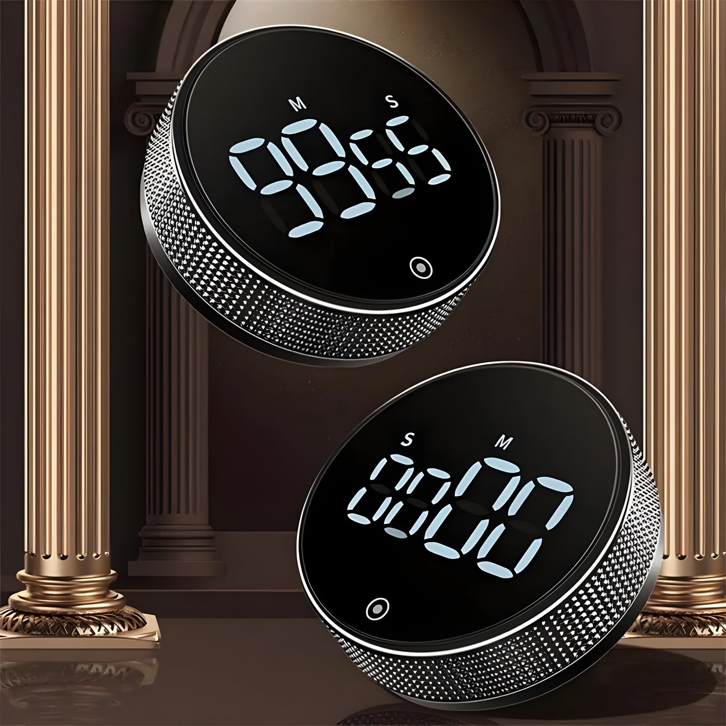 iLED Digital Kitchen Timer - iLED My Store