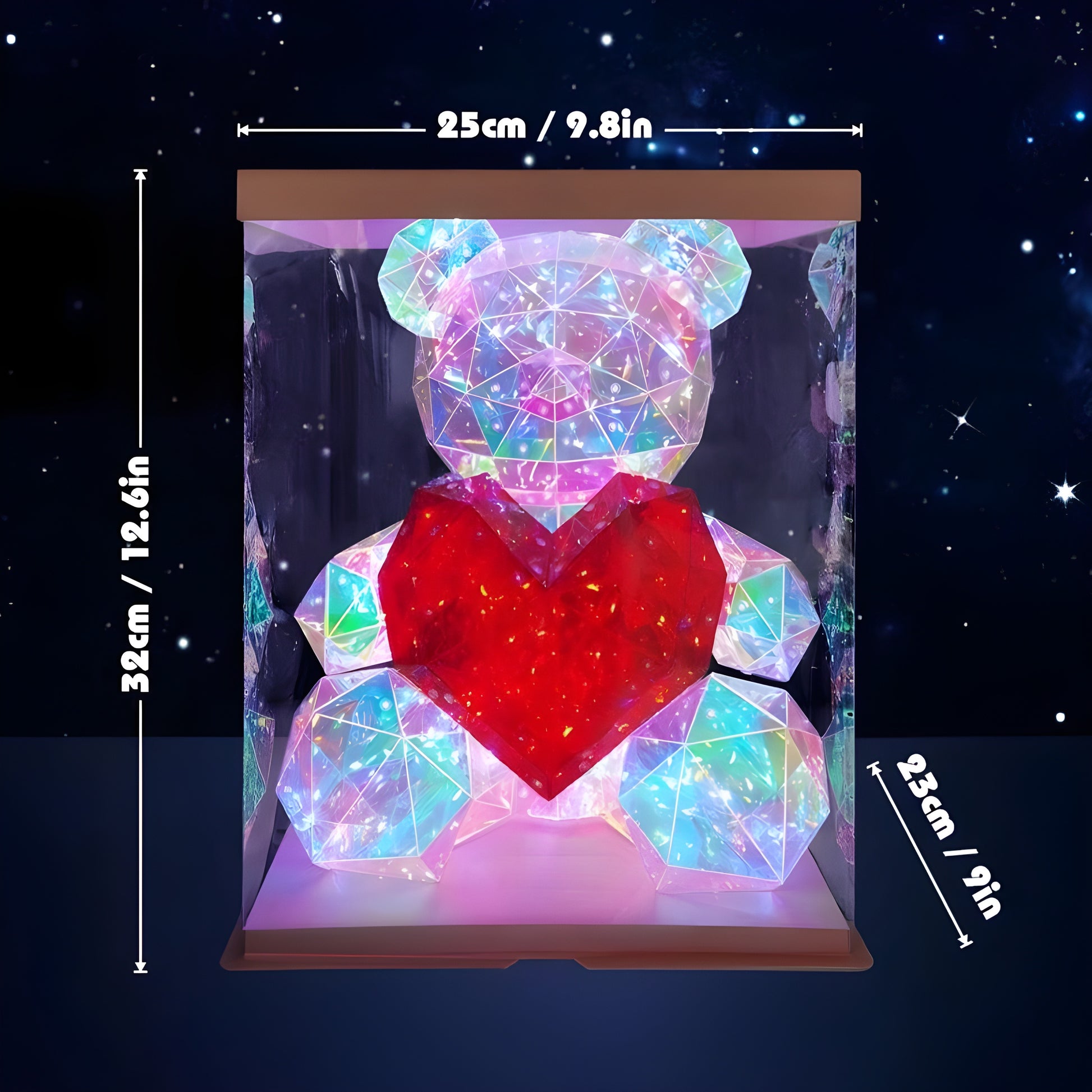 iLED Teddy Bear - iLED My Store