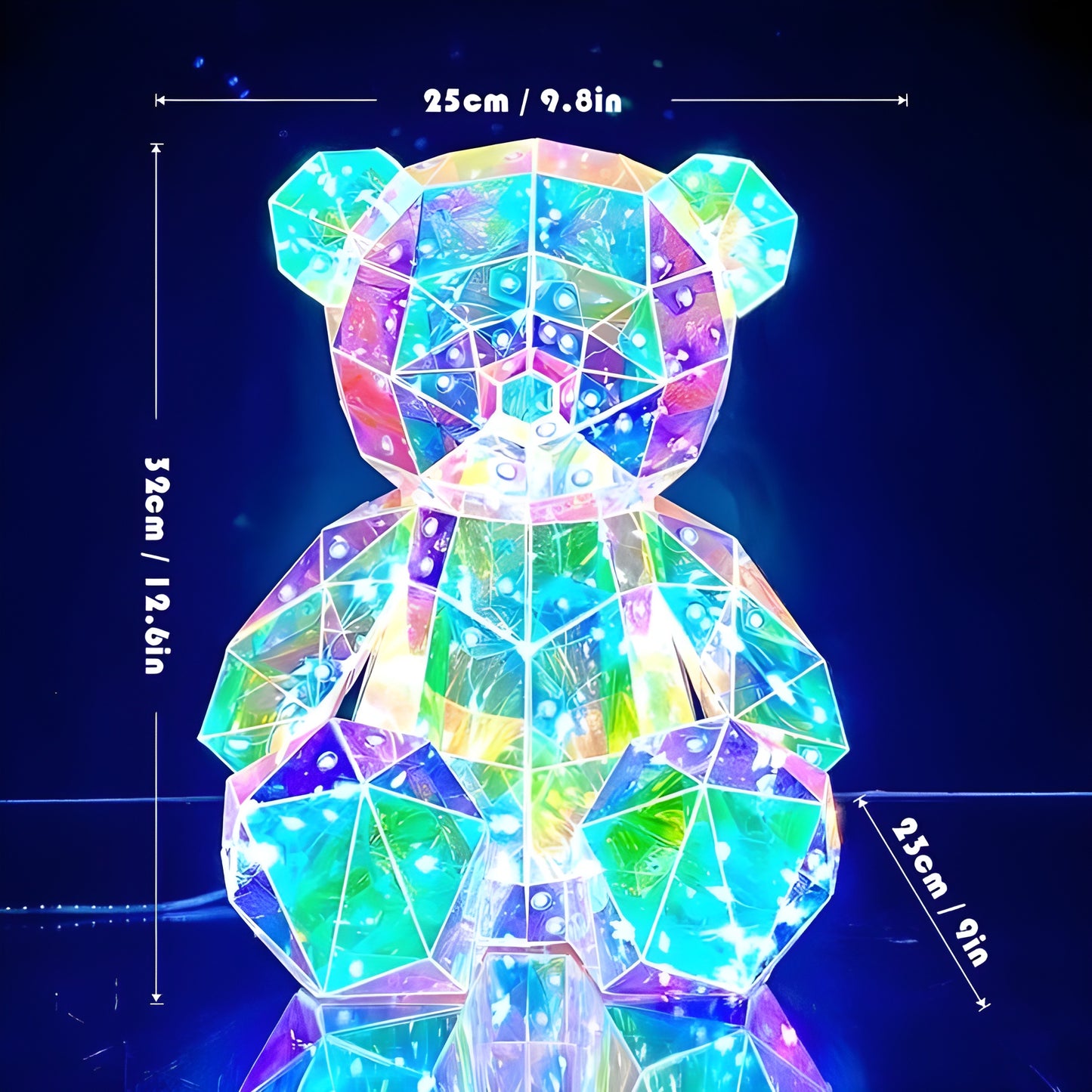 iLED Teddy Bear - iLED My Store