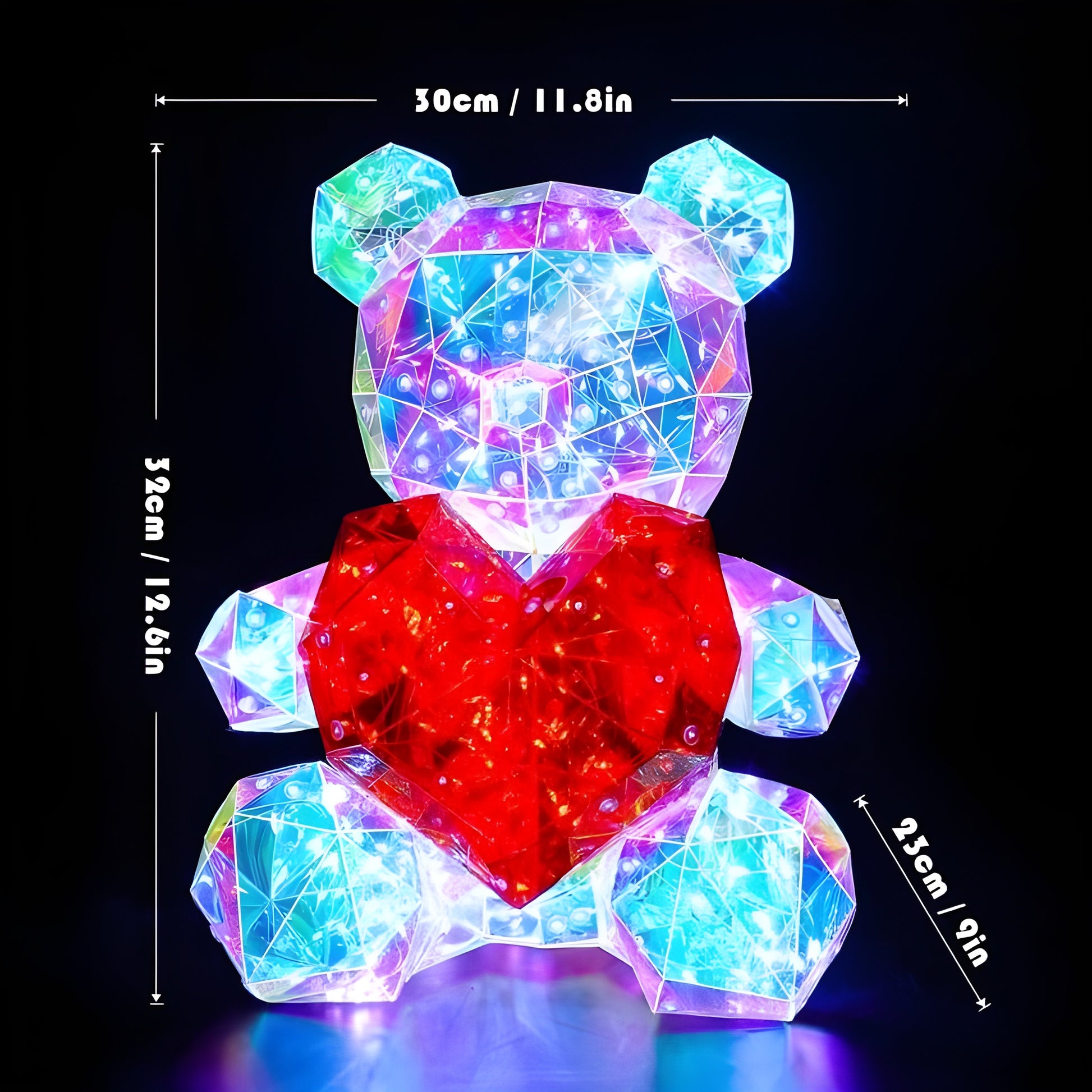 iLED Teddy Bear - iLED My Store