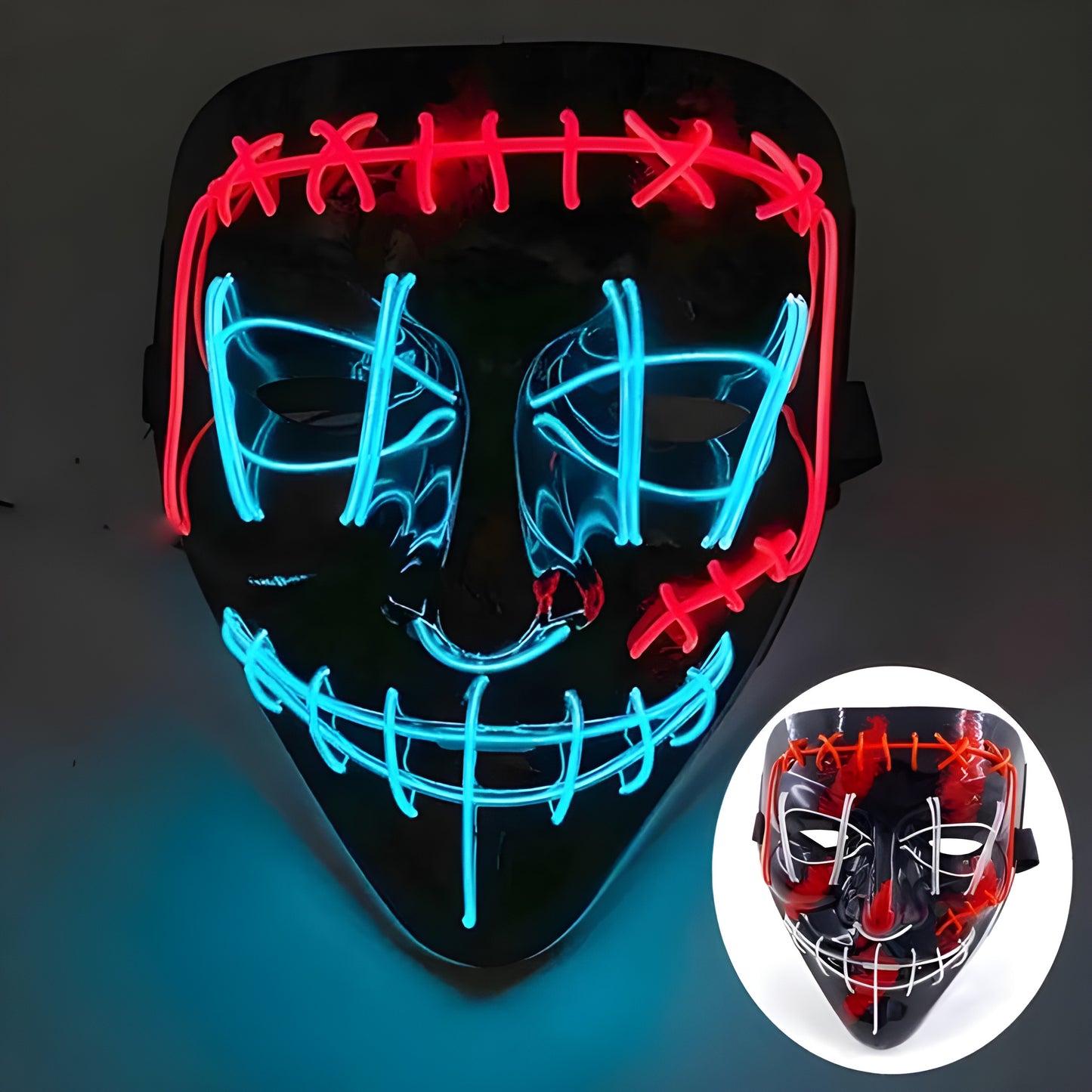 iLED Purge Mask