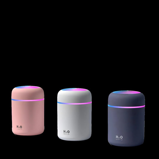 iLED RGB Air Humidifier - iLED My Store