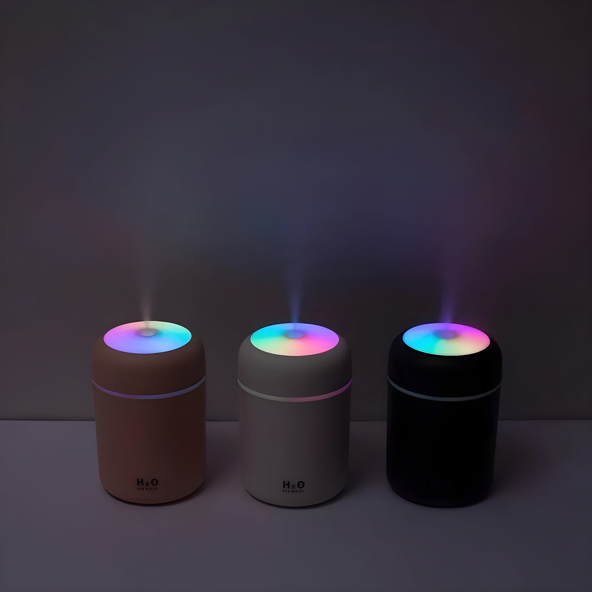 iLED RGB Air Humidifier - iLED My Store