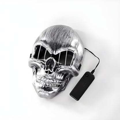 iLED Skull Mask - iLED My Store