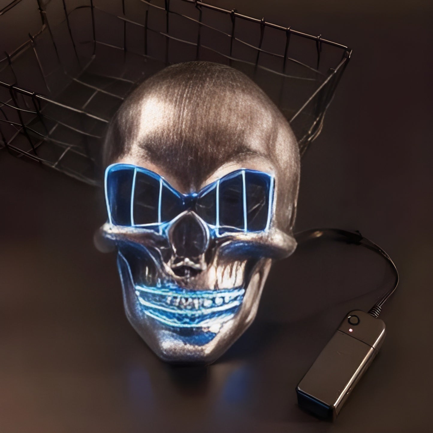 iLED Skull Mask - iLED My Store