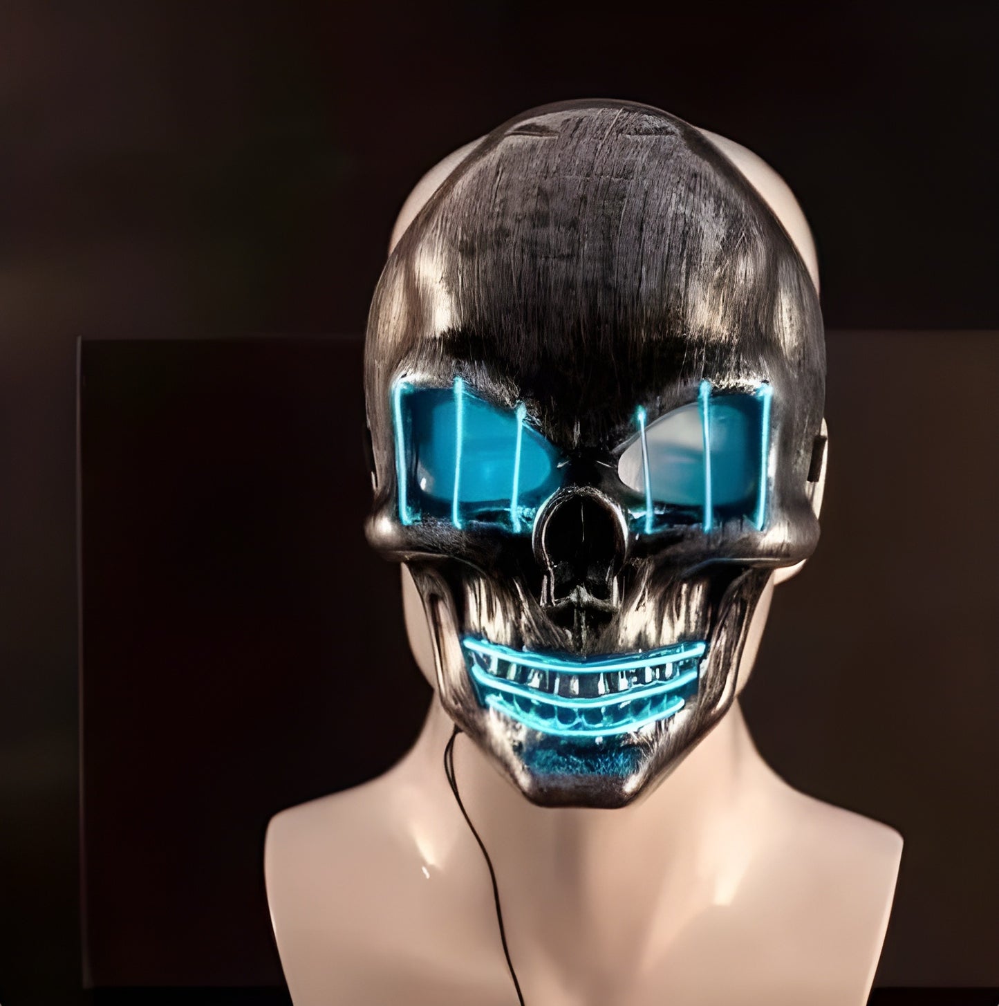 iLED Skull Mask - iLED My Store