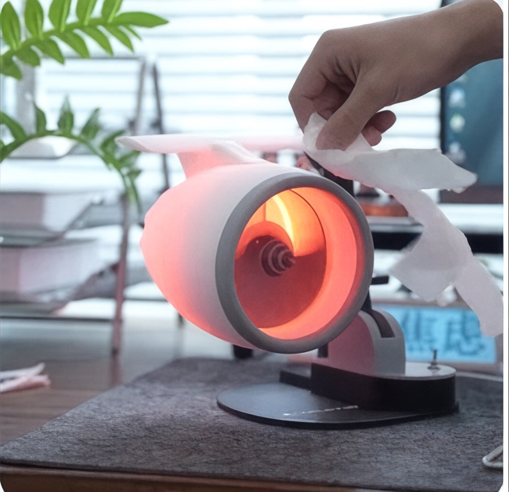 iLED Cyclone Humidifier Fan - iLED My Store