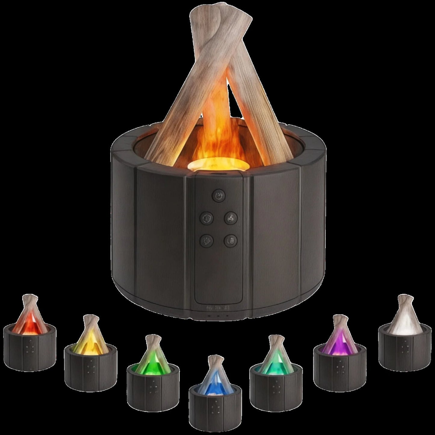 iLED Bonfire Humidifier - iLED My Store