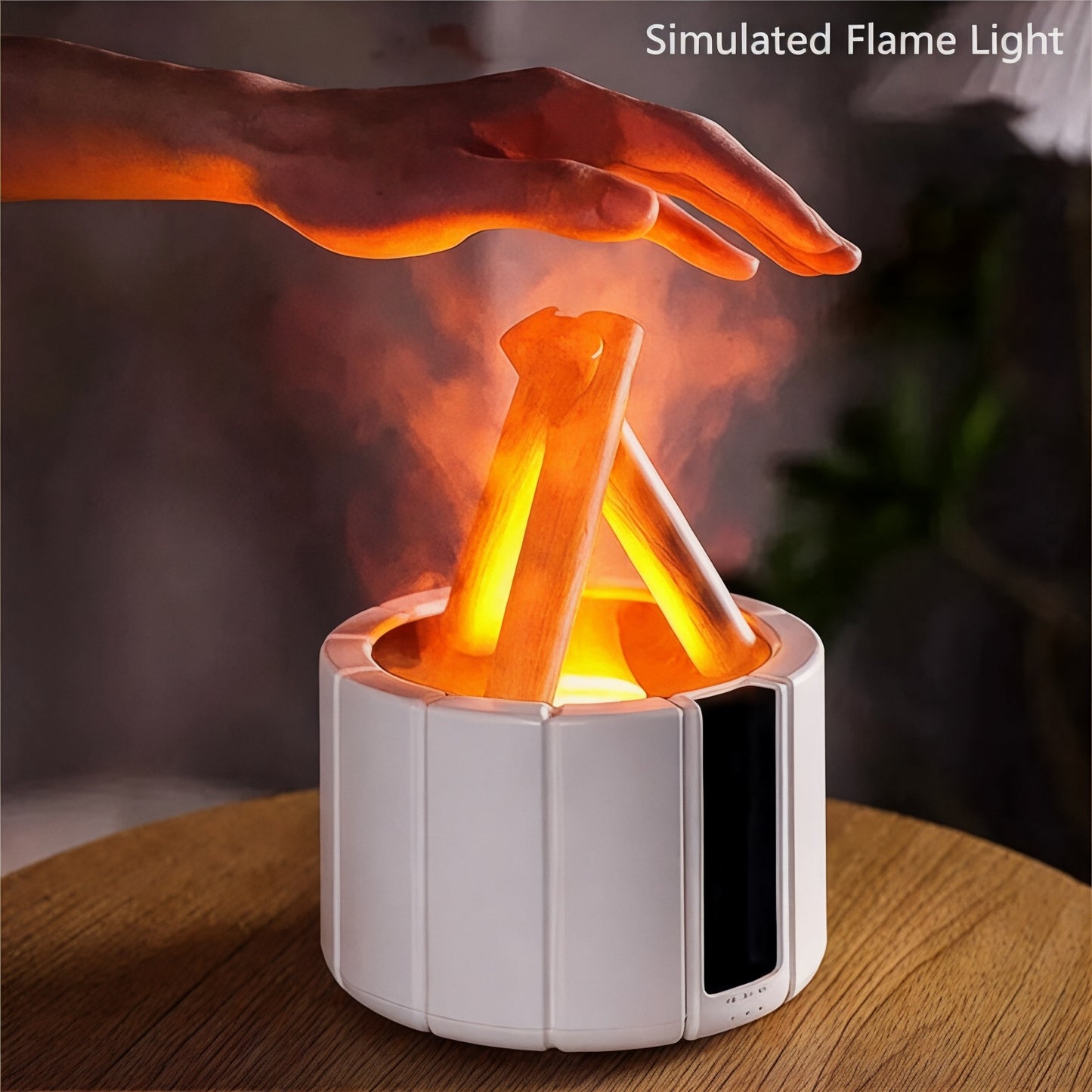 iLED Bonfire Humidifier - iLED My Store