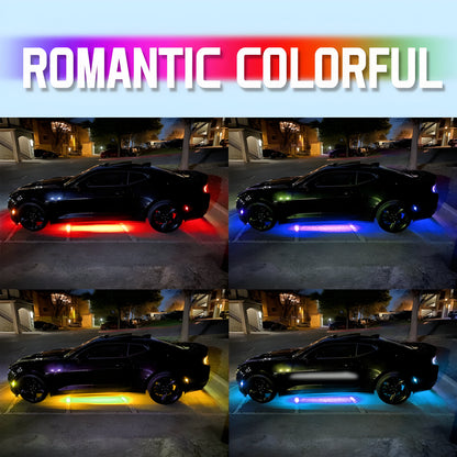 iLED Car Under Glow Light Kit