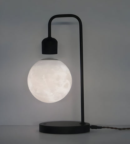 iLED Levitating Moon Lamp - iLED iLED