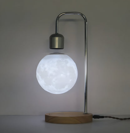 iLED Levitating Moon Lamp - iLED iLED