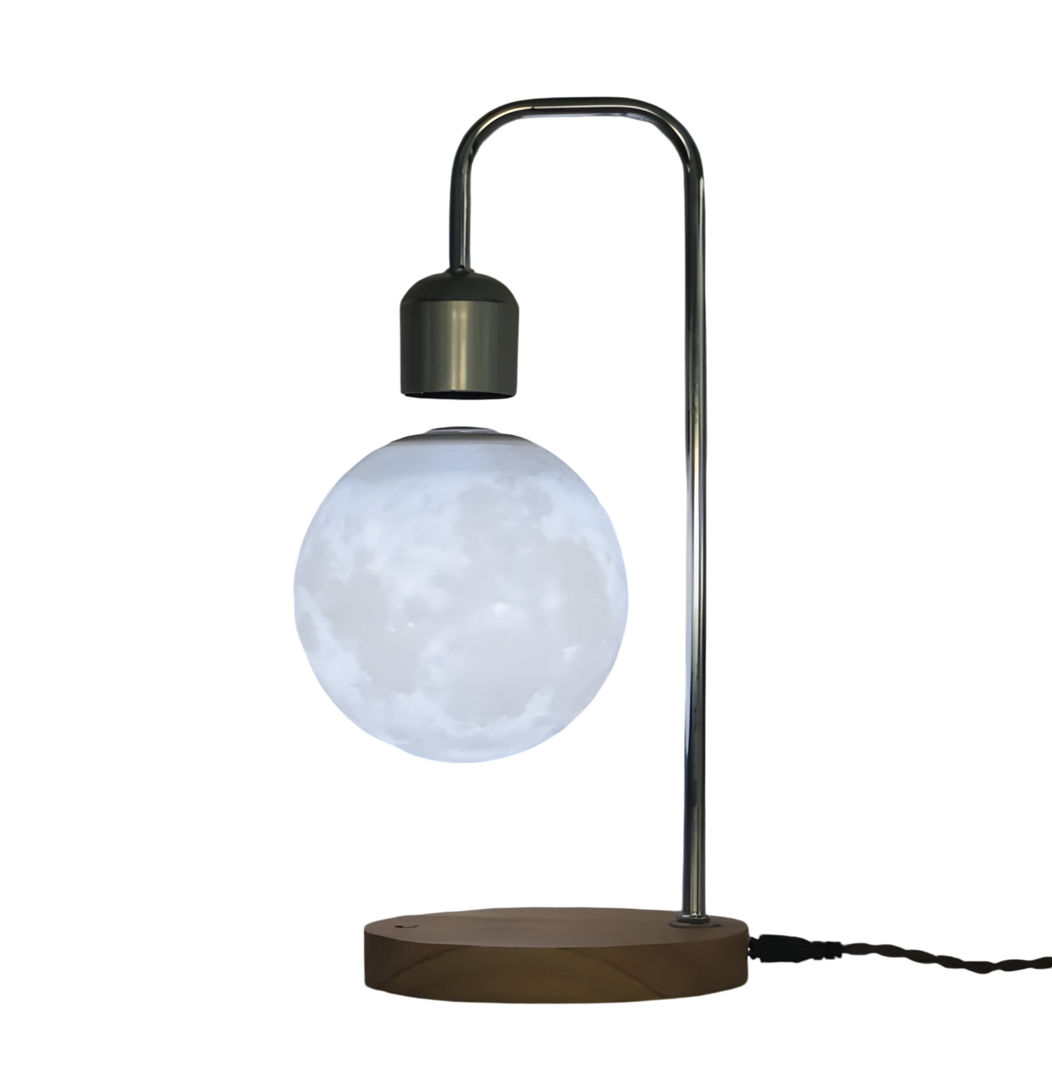 iLED Levitating Moon Lamp - iLED iLED