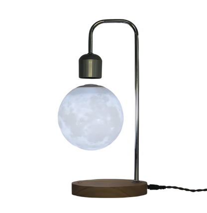 iLED Levitating Moon Lamp - iLED iLED