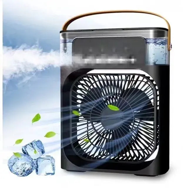 iLED Portable Air Conditioner Fan - iLED My Store