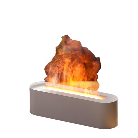 iLED RGB Flame Humidifier - iLED My Store