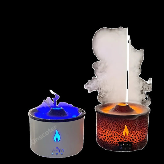 iLED Volcano Humidifier - iLED My Store