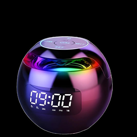 iLED Clock Bluetooth Speaker - iLED My Store