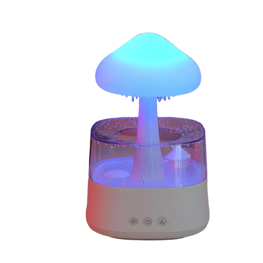 iLED Mushroom Rain Cloud Humidifier - iLED My Store