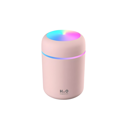 iLED RGB Air Humidifier - iLED My Store