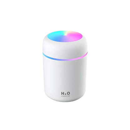 iLED RGB Air Humidifier - iLED My Store