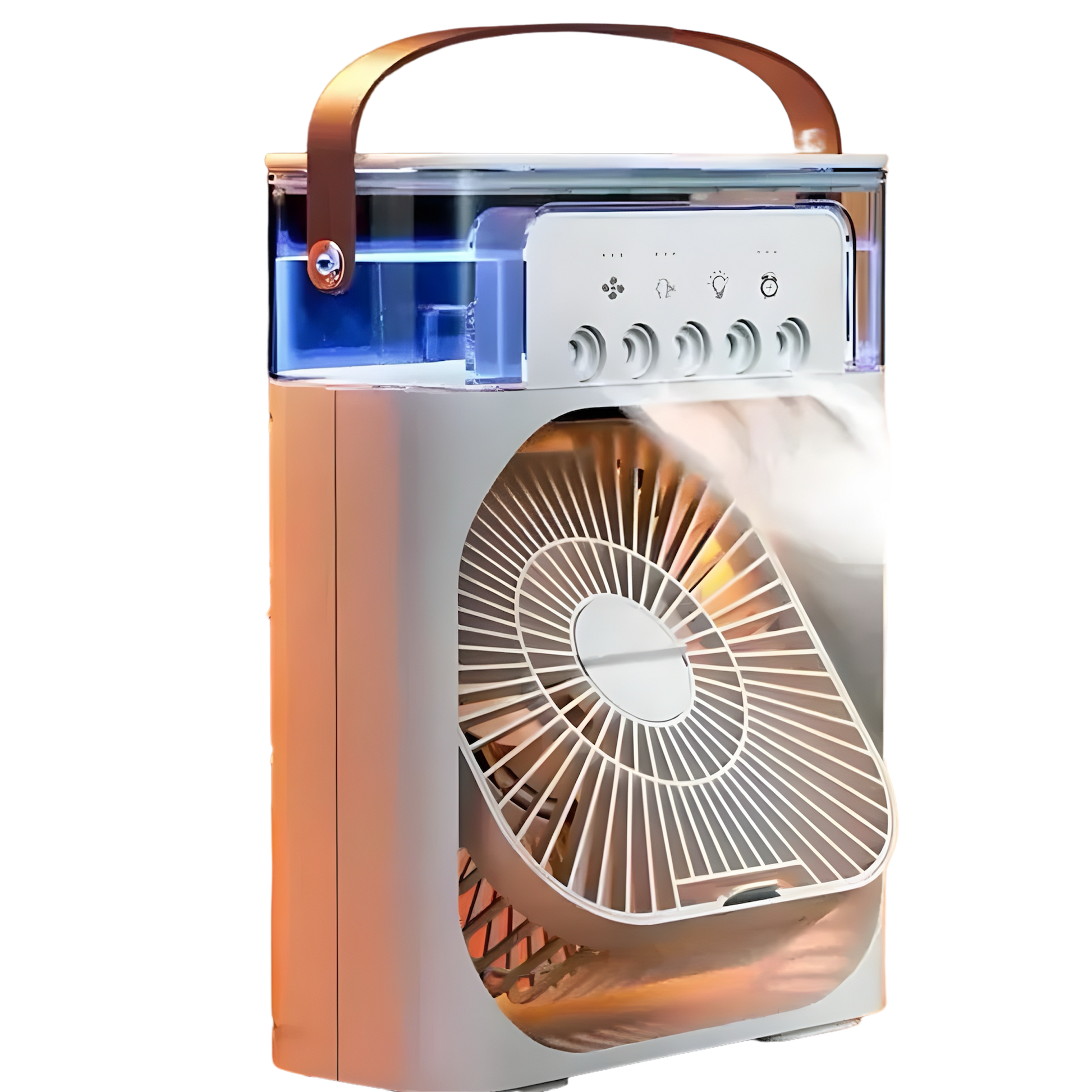 iLED Portable Air Conditioner Fan - iLED My Store