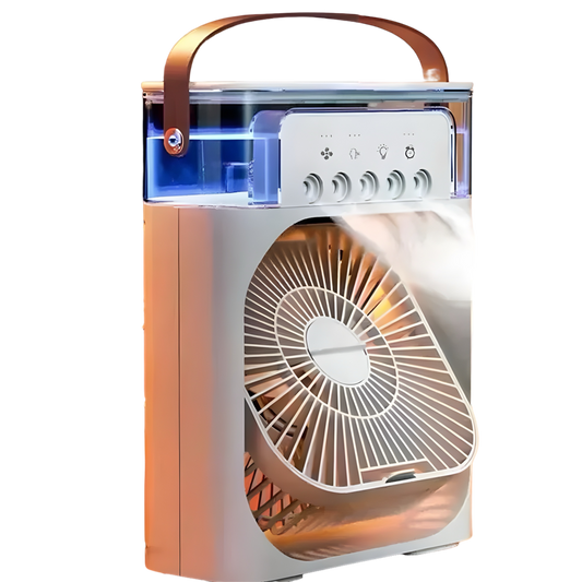 iLED Portable Air Conditioner Fan - iLED My Store