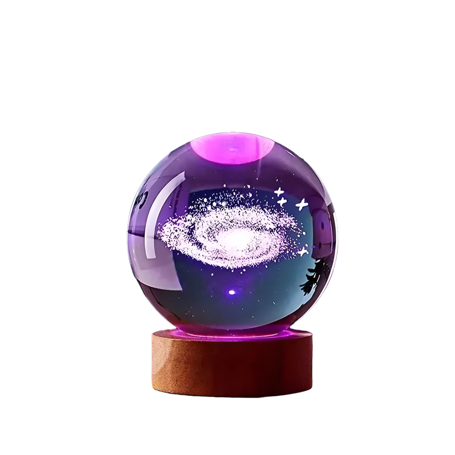 iLED 3D Crystal Balls - iLED My Store