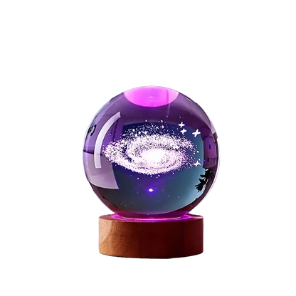 iLED 3D Crystal Balls - iLED My Store