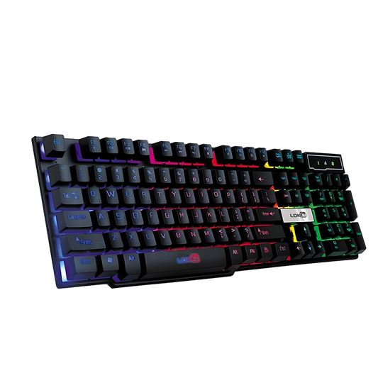 iLED Mechanical Gaming Keyboard - iLED My Store