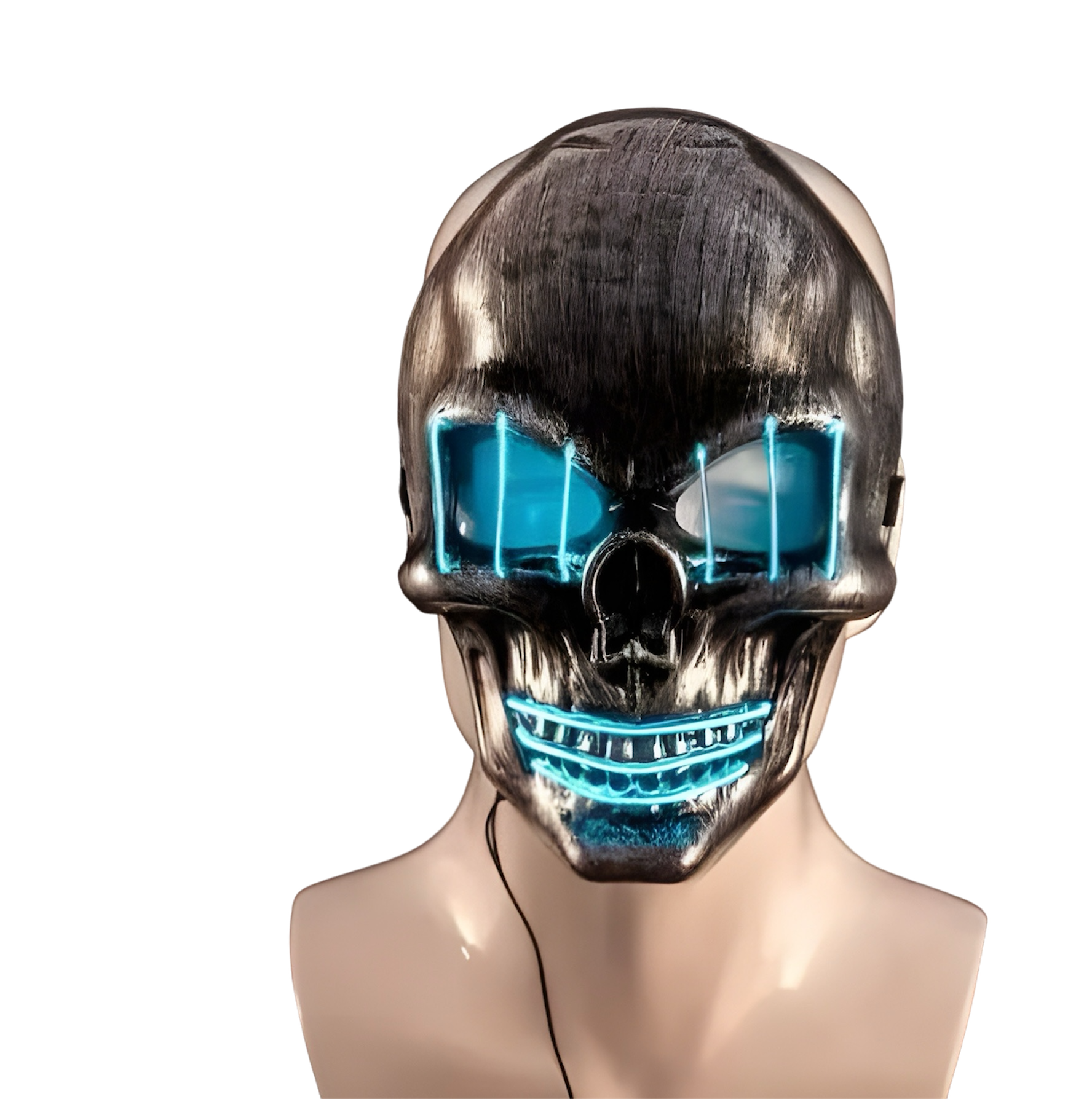 iLED Skull Mask - iLED My Store