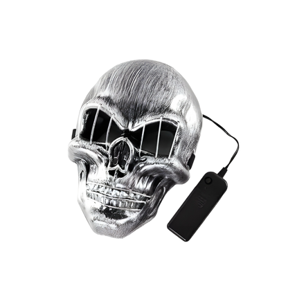 iLED Skull Mask - iLED My Store