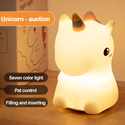 iLED Unicorn Lamp - iLED My Store