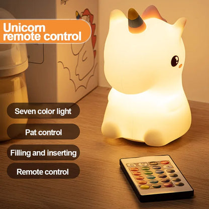 iLED Unicorn Lamp - iLED My Store