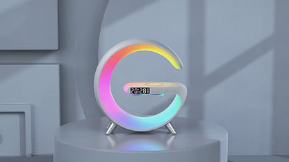 iLED RGB G-Clock