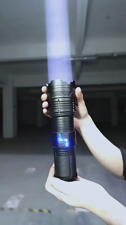 iLED Ultra Bright Flashlight