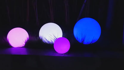 iLED Garden Ball Lights