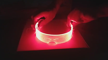 iLED Luminous Glasses