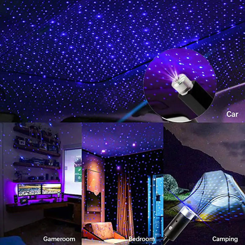 iLED Car Starry Sky Light - iLED My Store